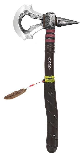 cosplaystudio Tomahawk von Connor Kenway aus PU Schaum mit Stabilisationskern