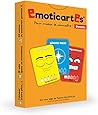 Emoticartes Adulti - Carte Per Esplorare Le Emozioni - Gioco Di Sviluppo Personale E Team Building