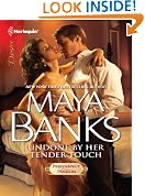 Undone by Her Tender Touch (Harlequin Desire)
