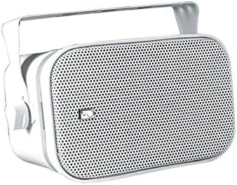 POLY-PLANAR MA800 (W) COMPACT BOX SPEAKER 100 WATTS "Prod. Type: Entertainment"