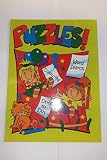 3 X PUZZLES PUZZLE BOOK DOT TO DOT WORD SEARCH COLOURING FUN