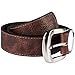 Atitlan Leather Brown Leather Money Belt 32