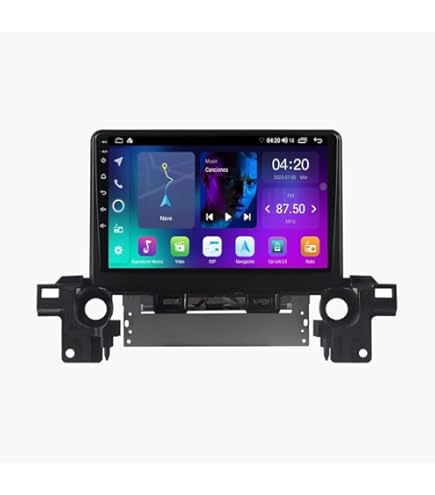 Amazon.com: Android 13 Car Stereo for Mazda CX-5 CX5 2017