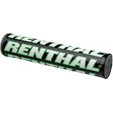 Renthal P286 Black Team Issue SX Handlebar Pad