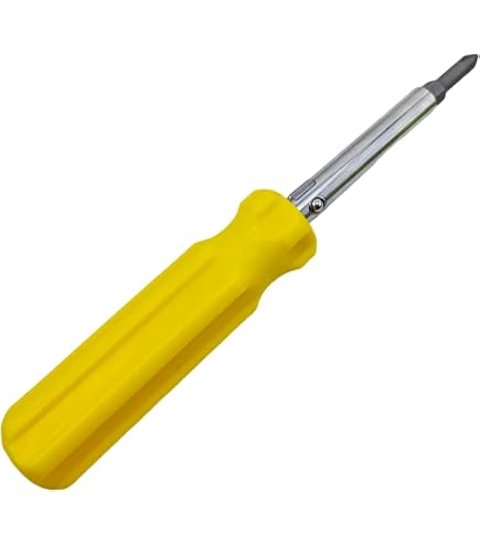 Lutz 6-in-One Screwdriver - Orange - Amazon.com