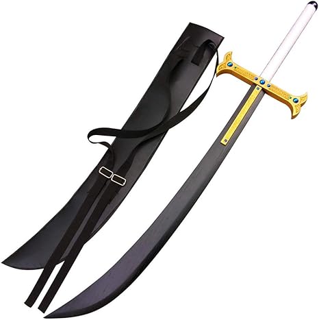 Amazon Coo Ray ワンピース ジュラキュール ミホーク 模造刀 コスプレ道具 イベント Cosplay コスチューム コスプレ 仮装 通販