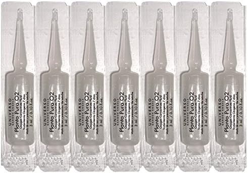 Revitalizing Oxygen Fluid OXYGEN TREATMENT INTENSIVE 7X3ml/0.10 Oz
