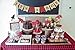 Lumberjack Baby Shower Banner, Lumberjack Theme Banner and It's a Boy Banner Garland Party Supplies for Baby Shower & Kid Birthday Party Decoration