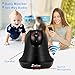 Sotion Baby and Pet Monitor， IP Internet Network WiFi Wireless 1080P Home/Indoor Security Surveillance Video Camera System with Motion Detection, Two Way Audio & Night Vision