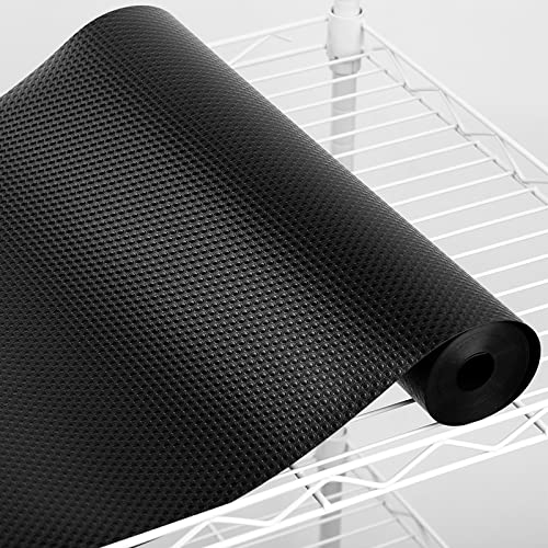 Pantry Shelf Liners for Wire Shelving Thick Shelf Liner Roll 14 INCH