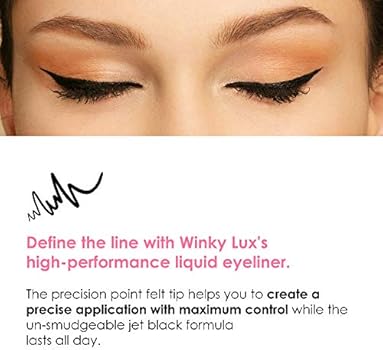 winky lux liquid eyeliner