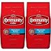 Community Coffee Breakfast Blend Medium Roast Premium Ground 32 Oz Bag (2 Pack), Medium Full Body Smooth Bright Taste, 100% Select Arabica Coffee Beans primary