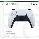 Controle DualSense - PlayStation 5