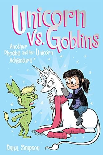Razzle Dazzle Unicorn: Another Phoebe and Her Unicorn Adventure