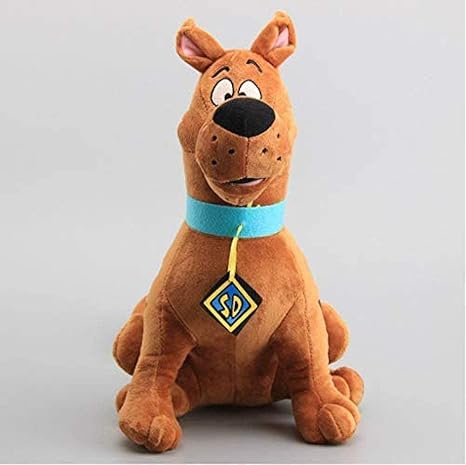 giant scooby doo teddy