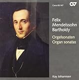 SIX ORGAN SONATAS                                  image