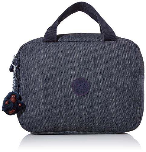 Kipling Lounas Lunch Bag, 24 cm, 6 liters, Blue (Marine Navy)