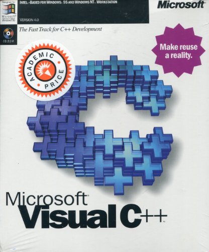 Visual C++ (Development System and Tools Version 4.0)