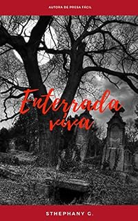 Livro Enterrada Viva