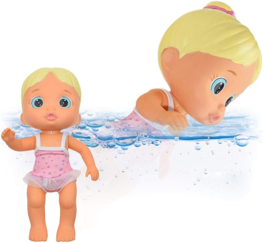 divertimento in acqua per il lago