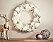 Charmed Large Size Christmas Star Cutout Jingle Sleigh Bell Ornament 3