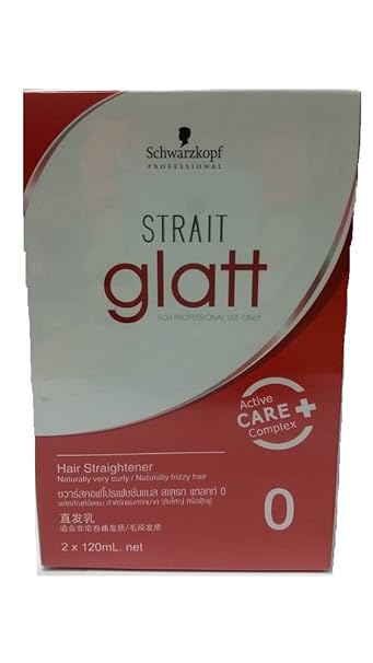glatt hair rebonding