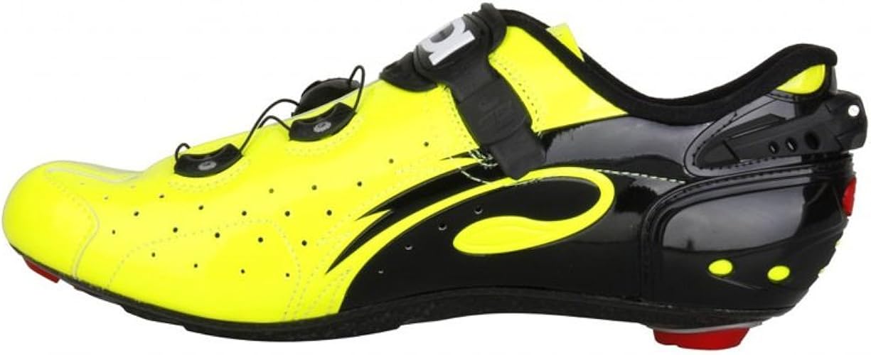 sidi wire carbon vernice road shoes