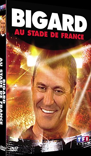 Bigard, Jean-Marie - Au Stade de France