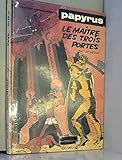 Papyrus le maitre des trois portes n 2 by 