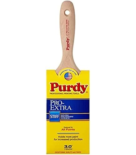 Purdy XL Elite Monarch Paintbrush Set - 2 Inch & 3 Inch Professional Synthetic Brushes - View #10