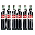 Mexican Coke 16.9oz Glass Bottle - 6pk