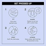 OPI xPRESS-ON Trailglazer 30 Pcs Nail Tips Set view 4