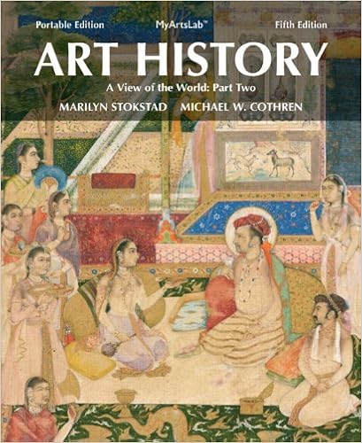 Art History Portable Book 5 A View Of The World Part Two Plus New Mylab Arts With Etext Access Card Package 5th Edition Stokstad Marilyn Cothren Michael W 9780205949366 Amazon Com Books