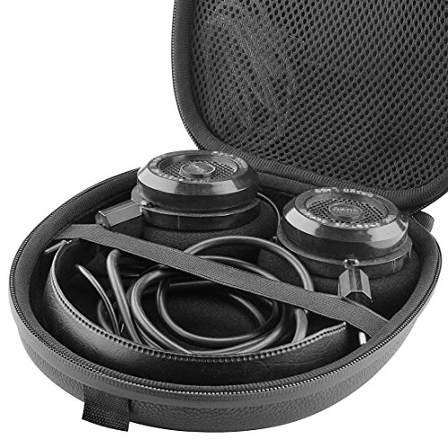 Linkidea Headphones Case for Gradô SR80 SR80e SR80i SR60 SR60i SR60e, Gradô RS2 RS1 RS2i RS1i
