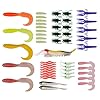 Goture-Fishing-Lures-Set-Including-Soft-Hard-Fishing-Lures-Topwater-Baits-Minnow-Popper-Jig-Heads-Swivels-and-Other-Fishing-Gear-Tools-with-Fishing-Tackle-Box-for-Saltwater-and-Freshwater