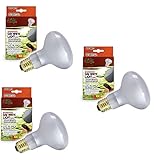 Zilla Day White Light Incandescent Spot Bulb 100 Watt (3 Pack)