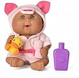 Cabbage Patch Kids Bathtime Baby Exclusive - African American