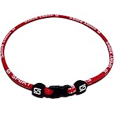 Sport Ropes Single Titanium Necklace - Choose from Multiple Colors and Sizes Including Our Philippians 4:13 Necklace