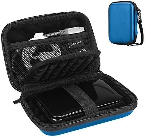 ProCase Universal Hard Drive Case Inch for Canvio Basics