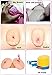 Back to 20s Semi-Solid Inflatable Love Doll with Silicone Vagina and Anus