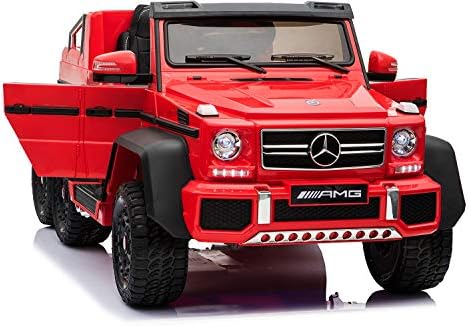 mercedes benz g63 ride on