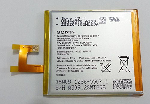 Bateria Sony Xperia M2 Aqua D2305 D2306 D2303 Lis1551erpc ORIGINAL