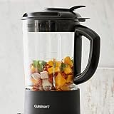 Cuisinart Soup Maker Plus SSB3U | Silver | Blend, Cook, Sauté, Stir view 4