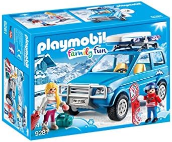 coche playmobil amazon