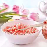 Vicloon 7 Pack Silicone Baby Spoons Self-Feeding Weaning Training Spoons view 6