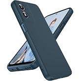 LeYi for Moto-G-Play-2024 Case (XT2413): Slim Soft Silicone Cover, Blue | Motorola G Play 2024 Case with Liquid Silicone Shockproof, Slim &amp; Anti-Scratch Funda para Moto G Play 2024 Phone Case