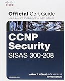CCNP Security SISAS 300-208 Official Cert Guide (Certification Guide)