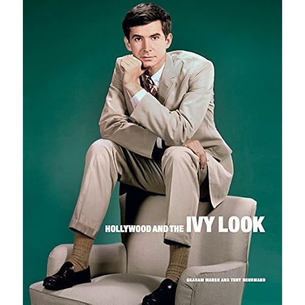 Amazon.com: Hollywood and the Ivy Look: 9781909526204: Nourmand
