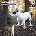 Magnet & Steel 2017 Bull Terrier Calendar, Traditional Wall Calendar
