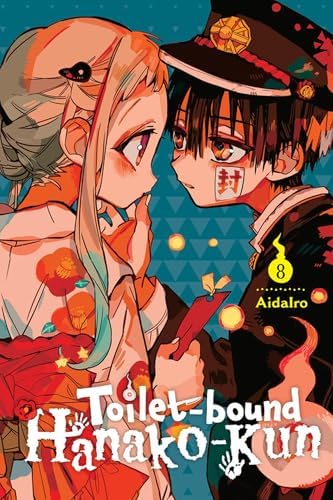 Toilet-bound Hanako-kun, Vol. 3 (Volume 3): AidaIro, Nibley